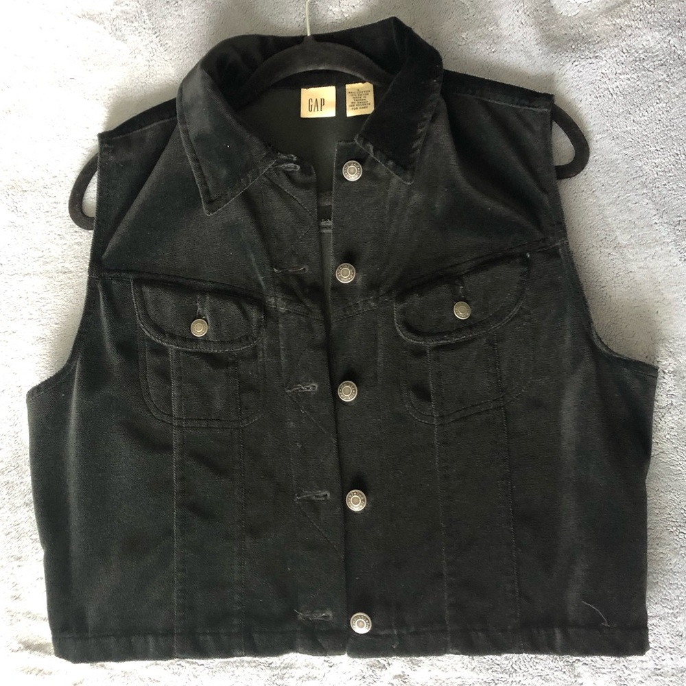 GAP vintage vest